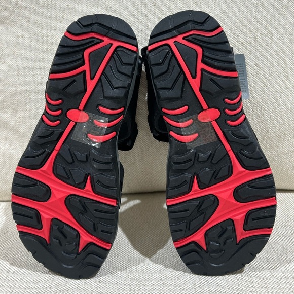 Spring Step Cilo Men Black Leather Sport Sandals  Size 40 (US 7-7.5) NWT Comfort main image 7